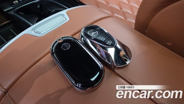 Mercedes-Benz S-Class (W223) S400 d 4MATIC 2023 — фото 16