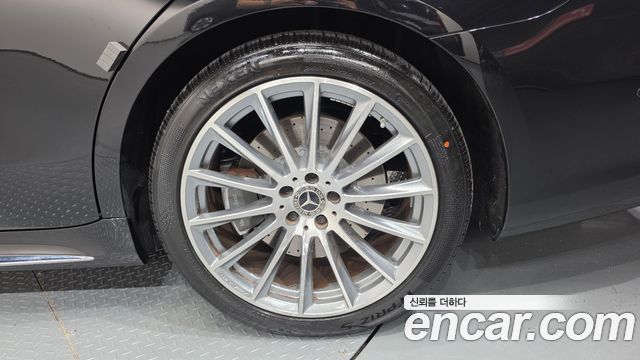 Mercedes-Benz S-Class (W223) S400 d 4MATIC 2023 — фото 21