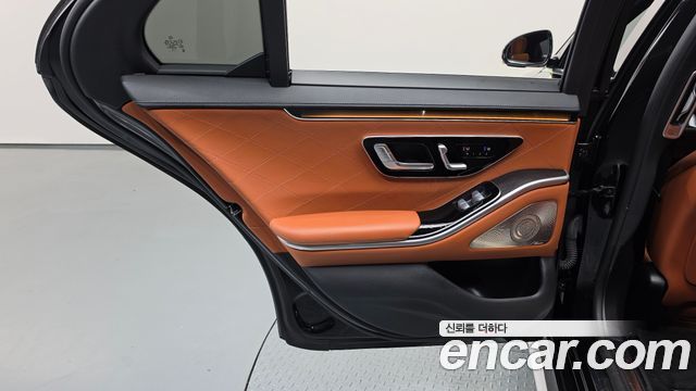 Mercedes-Benz S-Class (W223) S400 d 4MATIC 2023 — фото 25