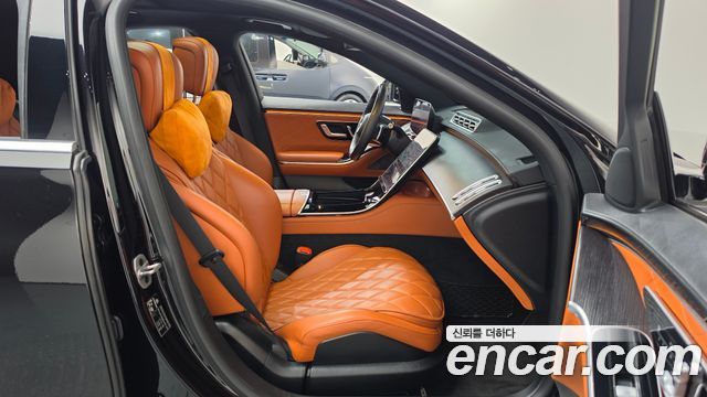 Mercedes-Benz S-Class (W223) S400 d 4MATIC 2023 — фото 26