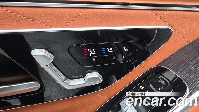 Mercedes-Benz S-Class (W223) S400 d 4MATIC 2023 — фото 36