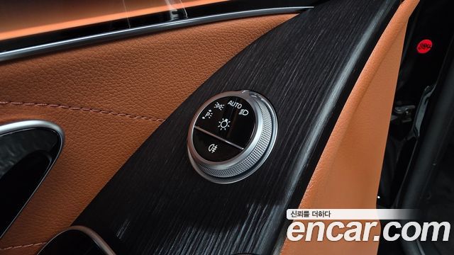 Mercedes-Benz S-Class (W223) S400 d 4MATIC 2023 — фото 40