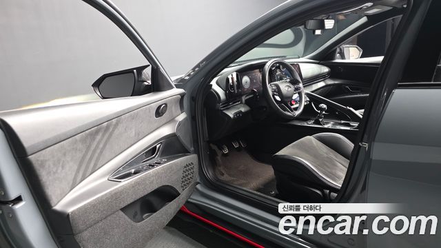 Hyundai Avante (CN7) 2.0 N 2023 — фото 10
