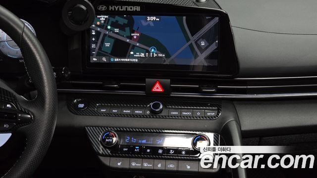 Hyundai Avante (CN7) 2.0 N 2023 — фото 14