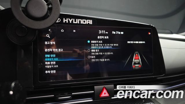 Hyundai Avante (CN7) 2.0 N 2023 — фото 16