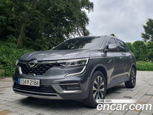 Renault Korea QM6 2.0 LPe LE 2WD