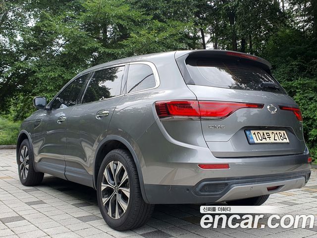 Renault Korea QM6 2.0 LPe LE 2WD 2021 — фото 2