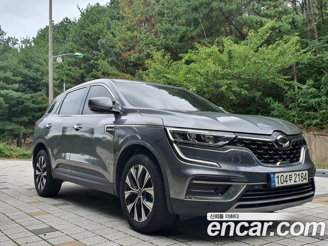 Renault Korea QM6 2.0 LPe LE 2WD 2021 — фото 4
