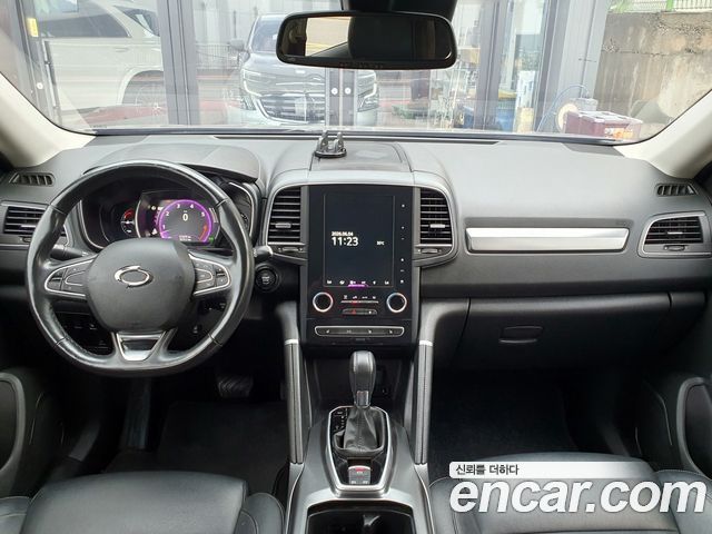 Renault Korea QM6 2.0 LPe LE 2WD 2021 — фото 5