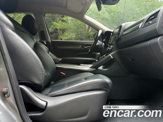 Renault Korea QM6 2.0 LPe LE 2WD 2021 — фото 6