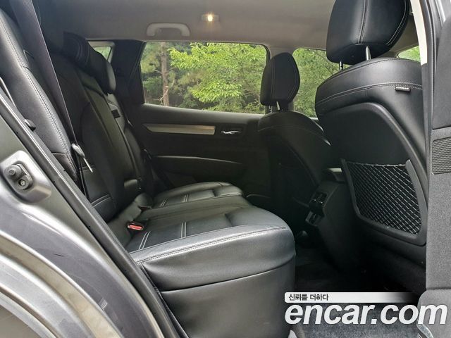 Renault Korea QM6 2.0 LPe LE 2WD 2021 — фото 7