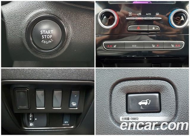 Renault Korea QM6 2.0 LPe LE 2WD 2021 — фото 9