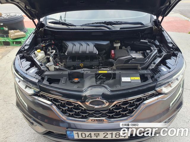 Renault Korea QM6 2.0 LPe LE 2WD 2021 — фото 10