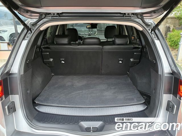 Renault Korea QM6 2.0 LPe LE 2WD 2021 — фото 15