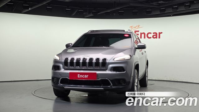 Jeep Cherokee (KL) 2.2 Diesel Limited 4WD 2016 — фото 3