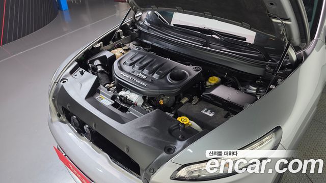 Jeep Cherokee (KL) 2.2 Diesel Limited 4WD 2016 — фото 6