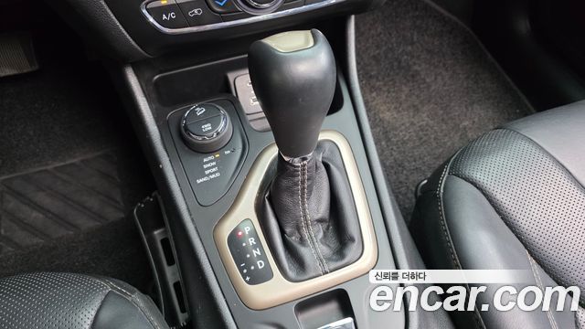 Jeep Cherokee (KL) 2.2 Diesel Limited 4WD 2016 — фото 9