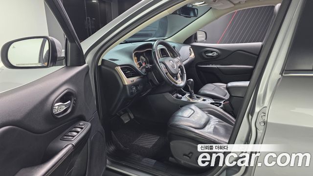 Jeep Cherokee (KL) 2.2 Diesel Limited 4WD 2016 — фото 10
