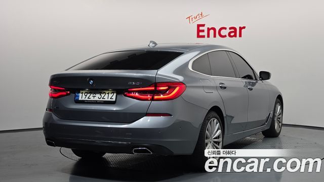 BMW 6 Series GT (G32) 630i xDrive Luxury 2023 — фото 2