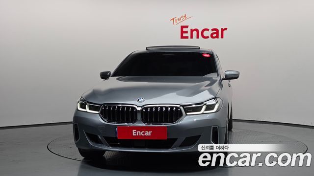 BMW 6 Series GT (G32) 630i xDrive Luxury 2023 — фото 3