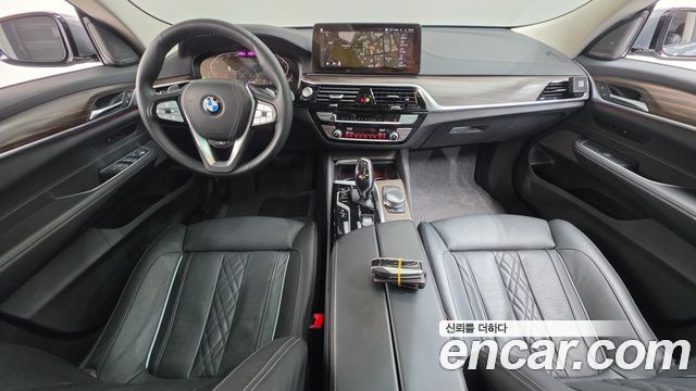 BMW 6 Series GT (G32) 630i xDrive Luxury 2023 — фото 7
