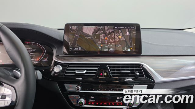 BMW 6 Series GT (G32) 630i xDrive Luxury 2023 — фото 12