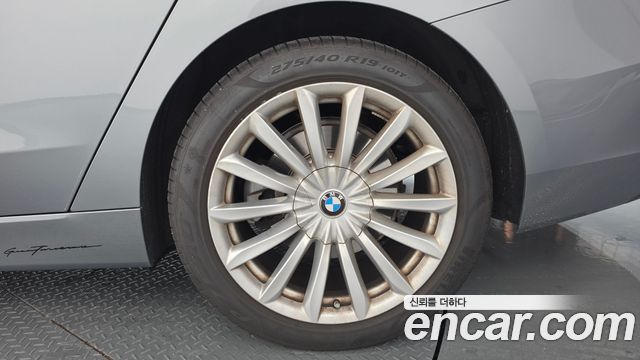 BMW 6 Series GT (G32) 630i xDrive Luxury 2023 — фото 21