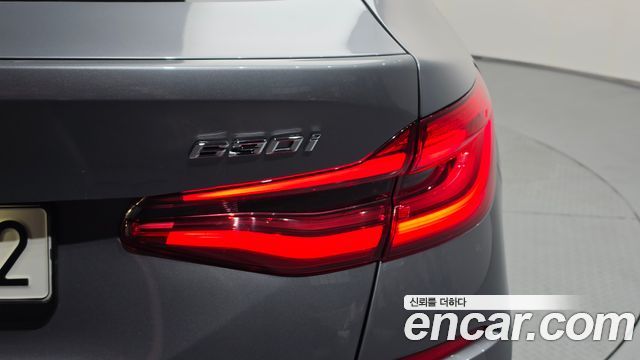 BMW 6 Series GT (G32) 630i xDrive Luxury 2023 — фото 23