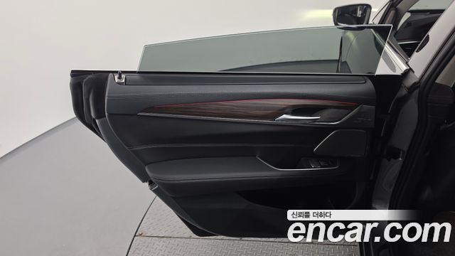BMW 6 Series GT (G32) 630i xDrive Luxury 2023 — фото 25
