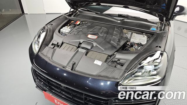 Porsche Cayenne (PO536) 4.0 Turbo Coupe 2020 — фото 6
