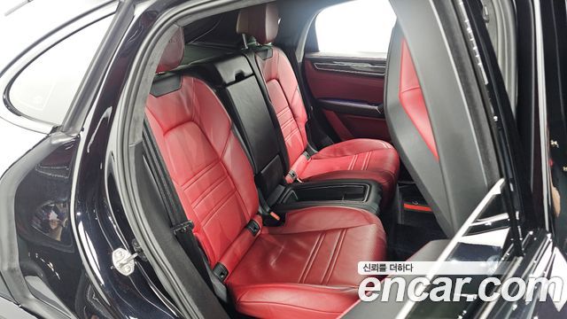 Porsche Cayenne (PO536) 4.0 Turbo Coupe 2020 — фото 11