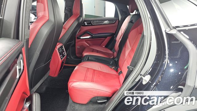 Porsche Cayenne (PO536) 4.0 Turbo Coupe 2020 — фото 12