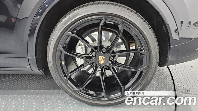 Porsche Cayenne (PO536) 4.0 Turbo Coupe 2020 — фото 21