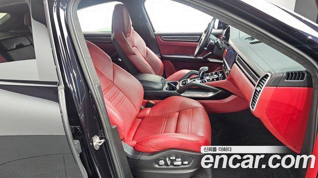 Porsche Cayenne (PO536) 4.0 Turbo Coupe 2020 — фото 26