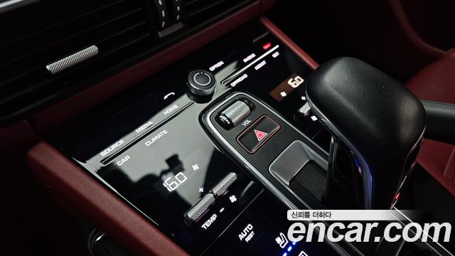 Porsche Cayenne (PO536) 4.0 Turbo Coupe 2020 — фото 29