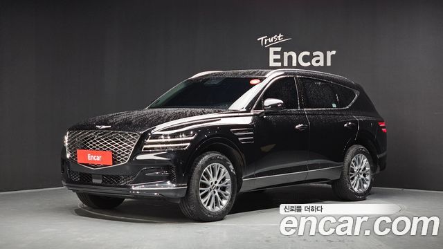 Genesis GV80 2.5T Gasoline AWD 2023 — фото 1