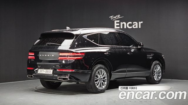 Genesis GV80 2.5T Gasoline AWD 2023 — фото 2