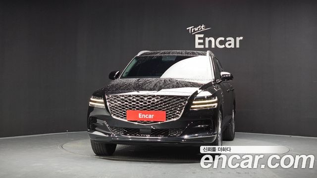 Genesis GV80 2.5T Gasoline AWD 2023 — фото 3