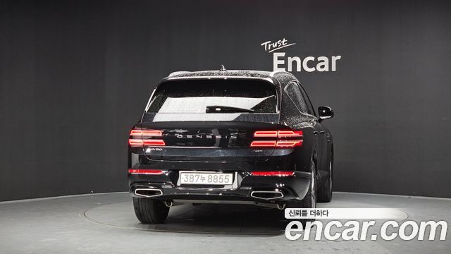 Genesis GV80 2.5T Gasoline AWD 2023 — фото 4
