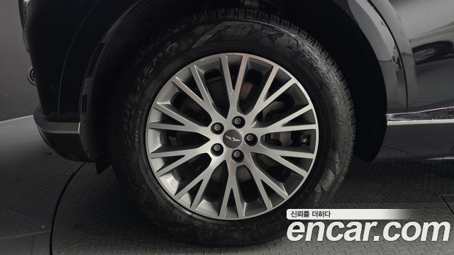 Genesis GV80 2.5T Gasoline AWD 2023 — фото 5