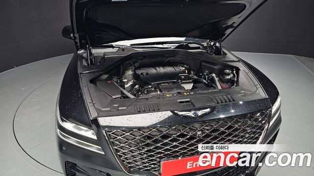 Genesis GV80 2.5T Gasoline AWD 2023 — фото 6