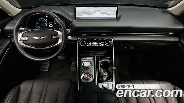 Genesis GV80 2.5T Gasoline AWD 2023 — фото 7