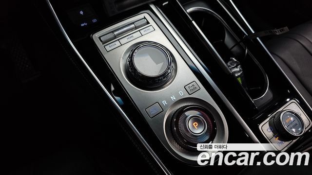 Genesis GV80 2.5T Gasoline AWD 2023 — фото 9