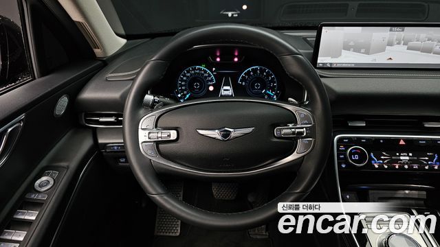 Genesis GV80 2.5T Gasoline AWD 2023 — фото 13