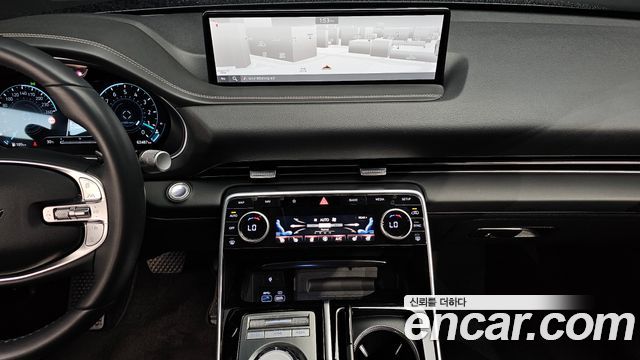 Genesis GV80 2.5T Gasoline AWD 2023 — фото 14