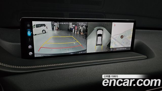 Genesis GV80 2.5T Gasoline AWD 2023 — фото 15