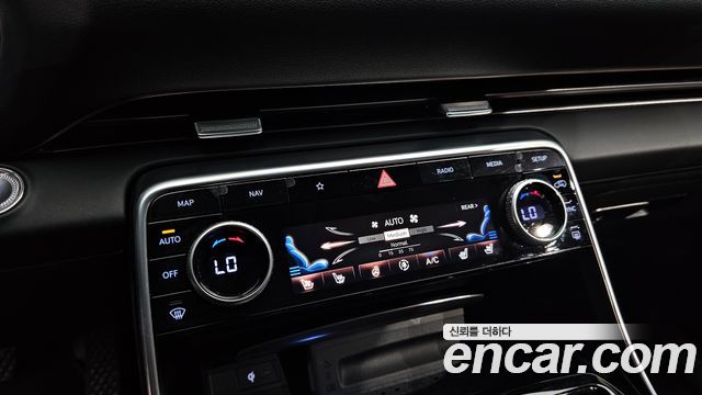 Genesis GV80 2.5T Gasoline AWD 2023 — фото 18