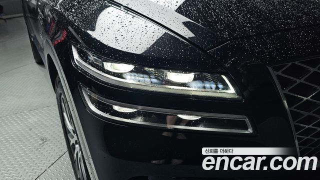 Genesis GV80 2.5T Gasoline AWD 2023 — фото 22