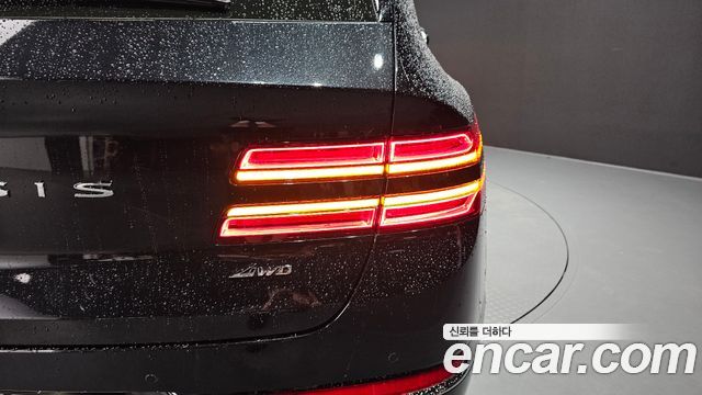 Genesis GV80 2.5T Gasoline AWD 2023 — фото 23