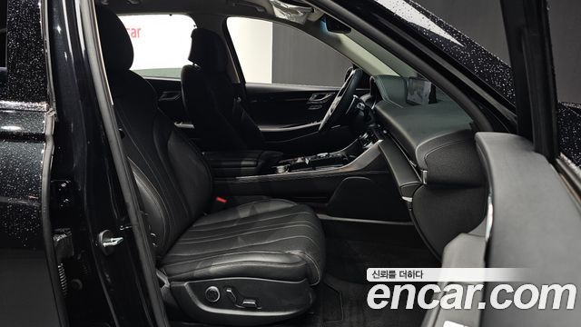 Genesis GV80 2.5T Gasoline AWD 2023 — фото 26